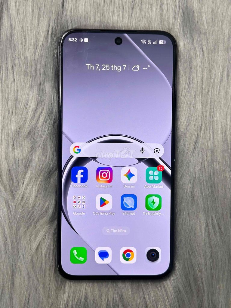 Realme 16 5G 8GB/256GB còn bảo hành 03/2027. Mua bán Điện thoại tại Quận Bình Tân Tp Hồ Chí Minh được đăng bởi Long hình 1