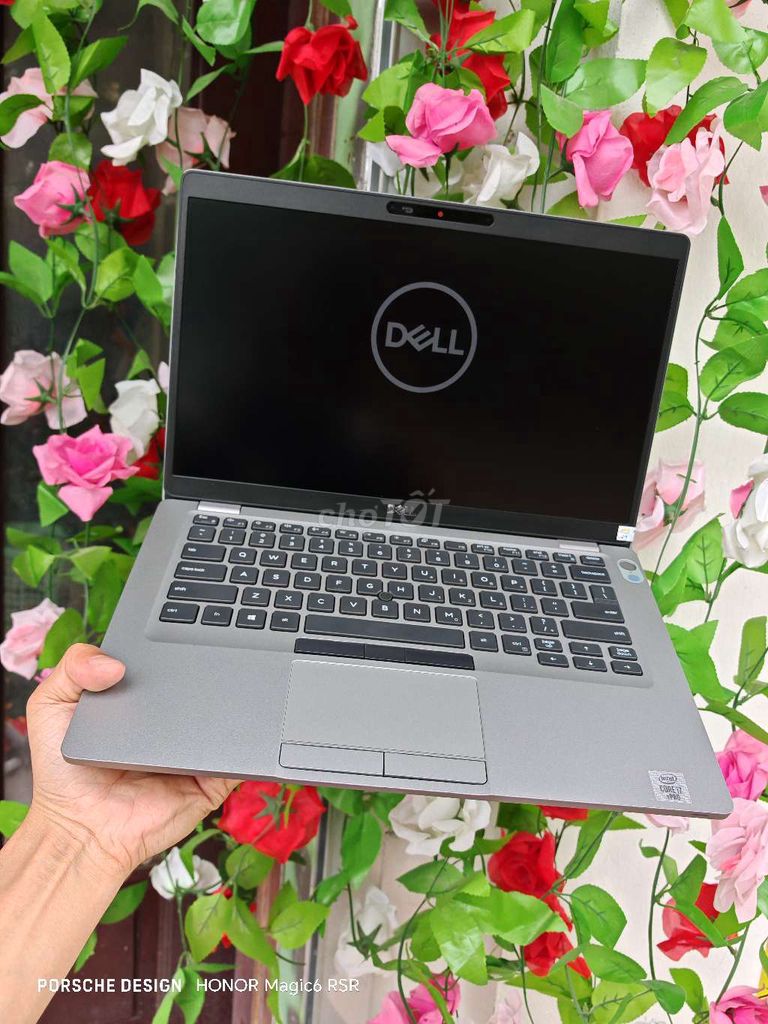 Dell Latitude 5411 Core i7-10850H 16/512G 14inches