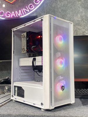 TLy case VP Gaming i5 11400F + 470 8GB all new