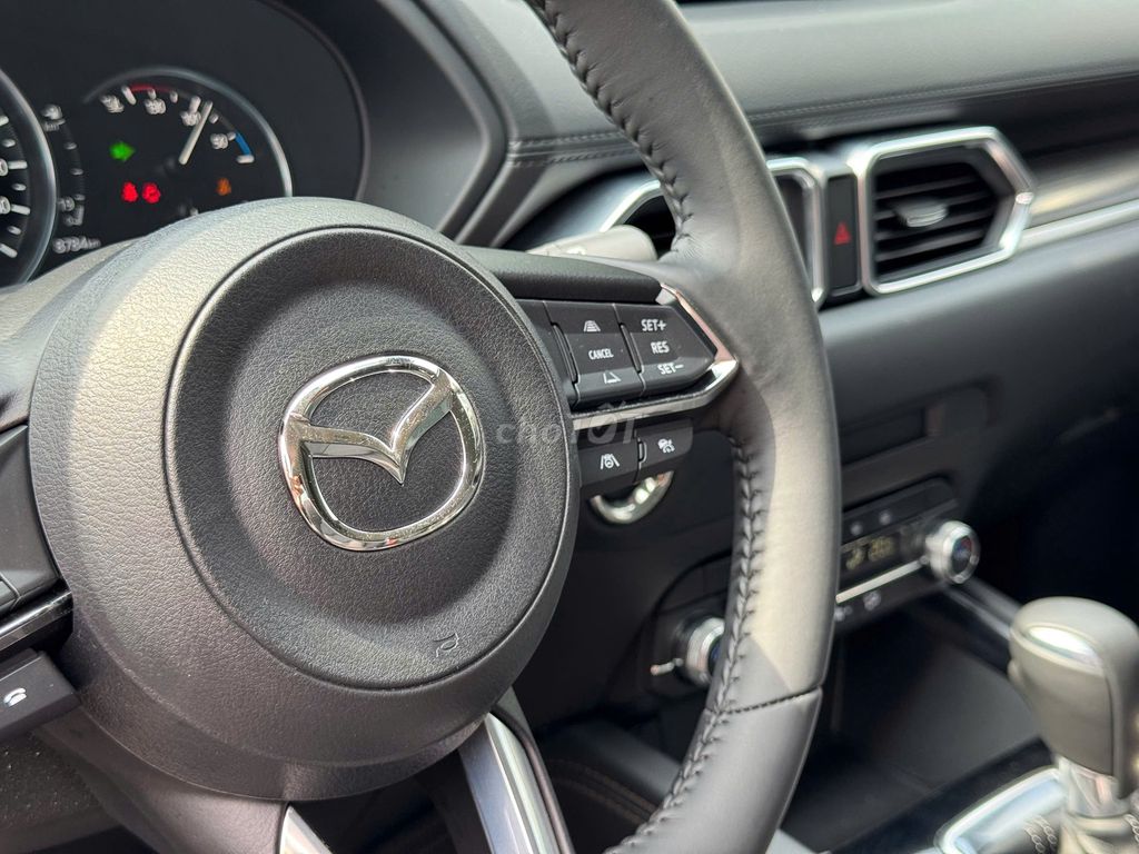 Mazda CX-5 2023 2.0 Luxury Đỏ. Mua bán Ô tô tại Quận 1 Tp Hồ Chí Minh được đăng bởi TÂN TỨ QUÝ hình 18