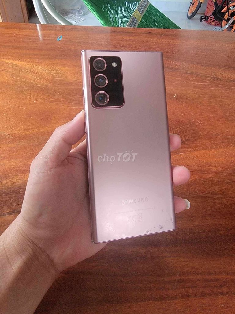 Samsung Note 20 Ultra samsung Việt Nam. Mua bán Điện thoại tại Thành phố Buôn Ma Thuột Đắk Lắk được đăng bởi duy hoàng hình 1