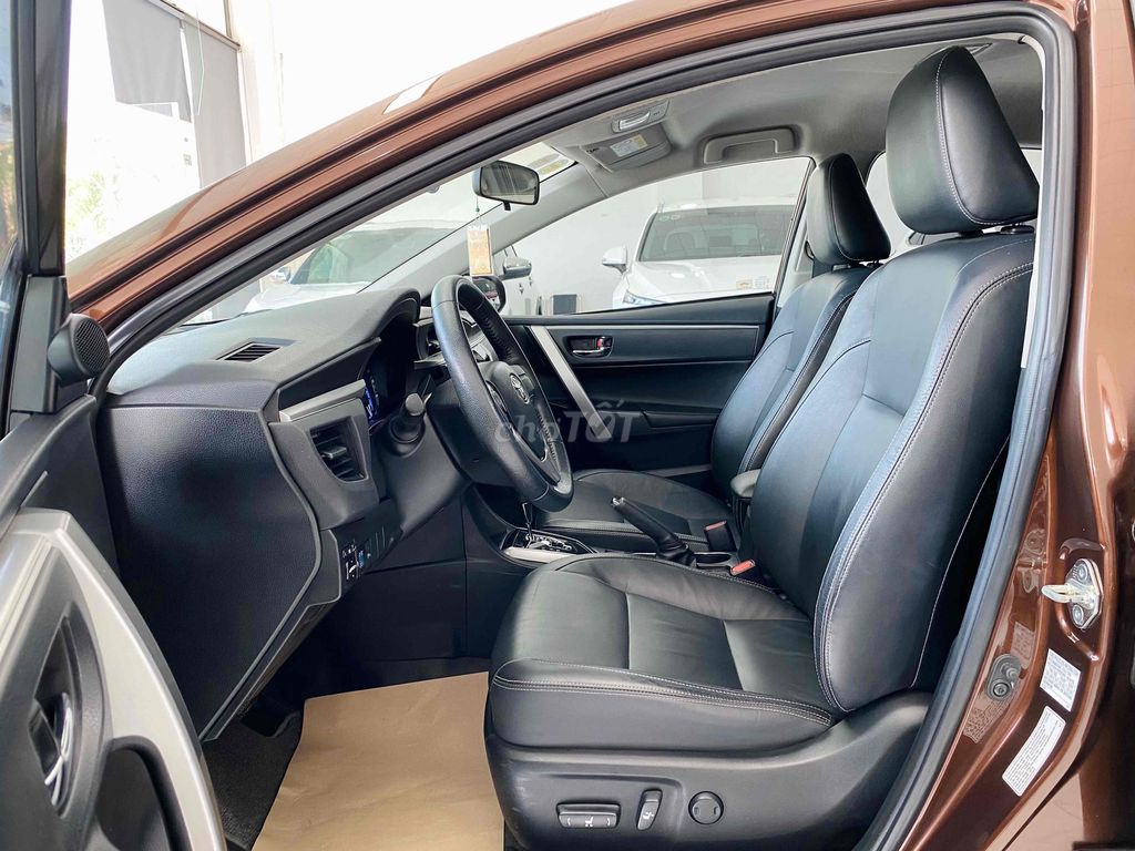 Toyota Corolla Altis 2016 1.8G CVT - 61000 km. Mua bán Ô tô tại Thành phố Thủ Đức Tp Hồ Chí Minh được đăng bởi Quốc Nhẫn hình 4