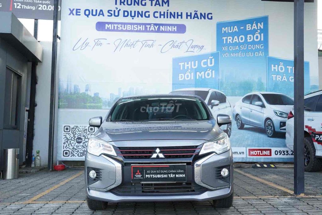 Mitsubishi Attrage CVT 2022 - 28500 km - 1 chủ