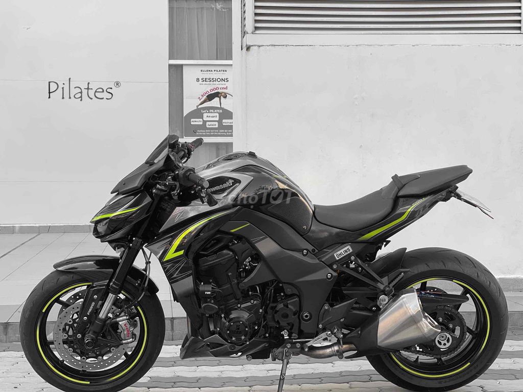 kawasaki z1000r hqcn 9 chủ bao ký uỷ quyền mua ban. Mua bán Xe máy tại Huyện Nhà Bè Tp Hồ Chí Minh được đăng bởi Duy Thái hình 4