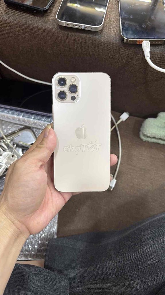 iPhone 12 Pro 128GB Quốc Tế full chưc năng