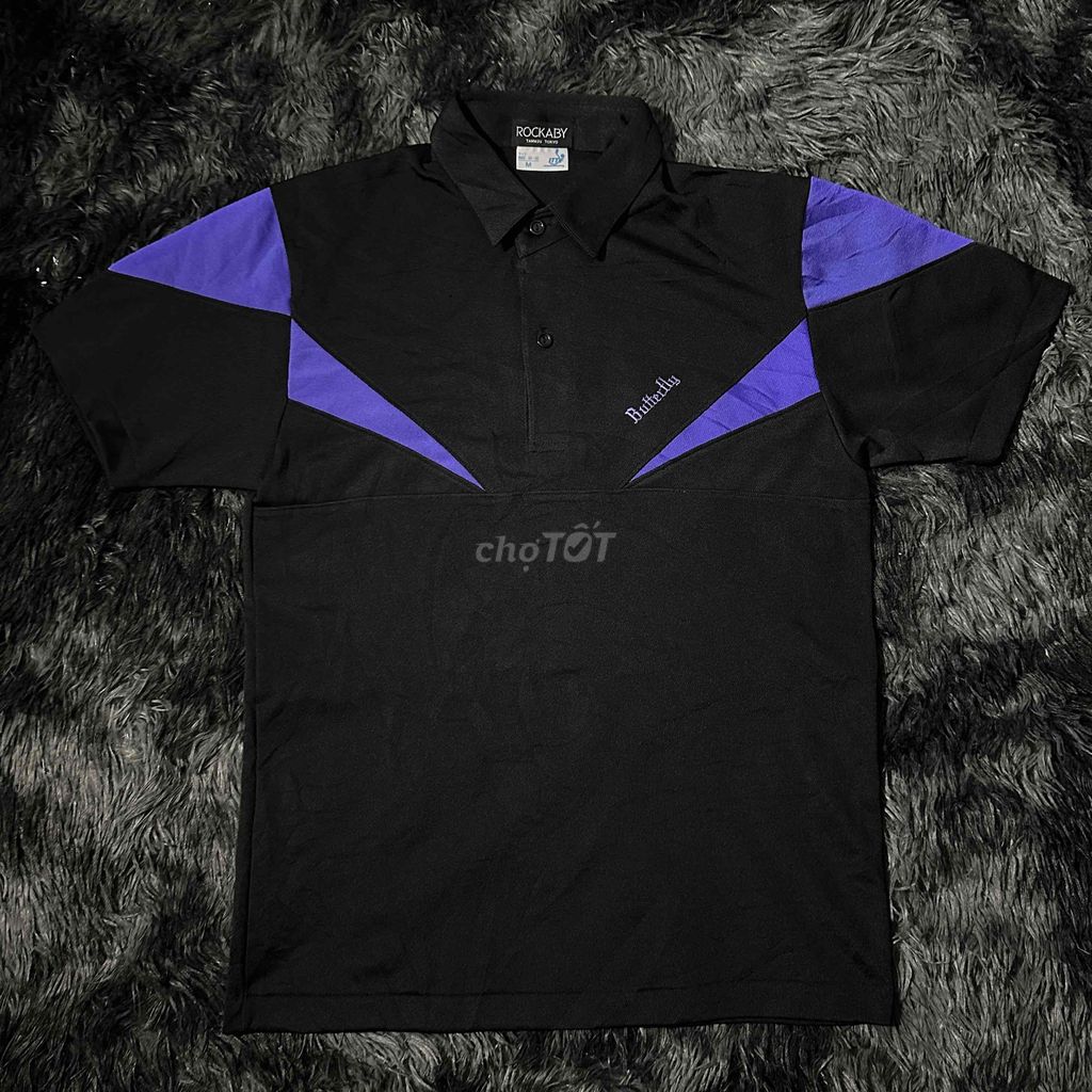 polo bóng bàn butterfly thể thao nữ 40-45kg. Mua bán Quần áo tại Huyện Cái Nước Cà Mau được đăng bởi Tiệm Si Min hình 1