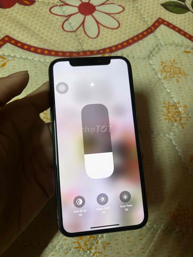 Apple iPhone XS 64GB Đen. Mua bán Điện thoại tại Huyện Dương Minh Châu Tây Ninh được đăng bởi Kiều Vy hình 1