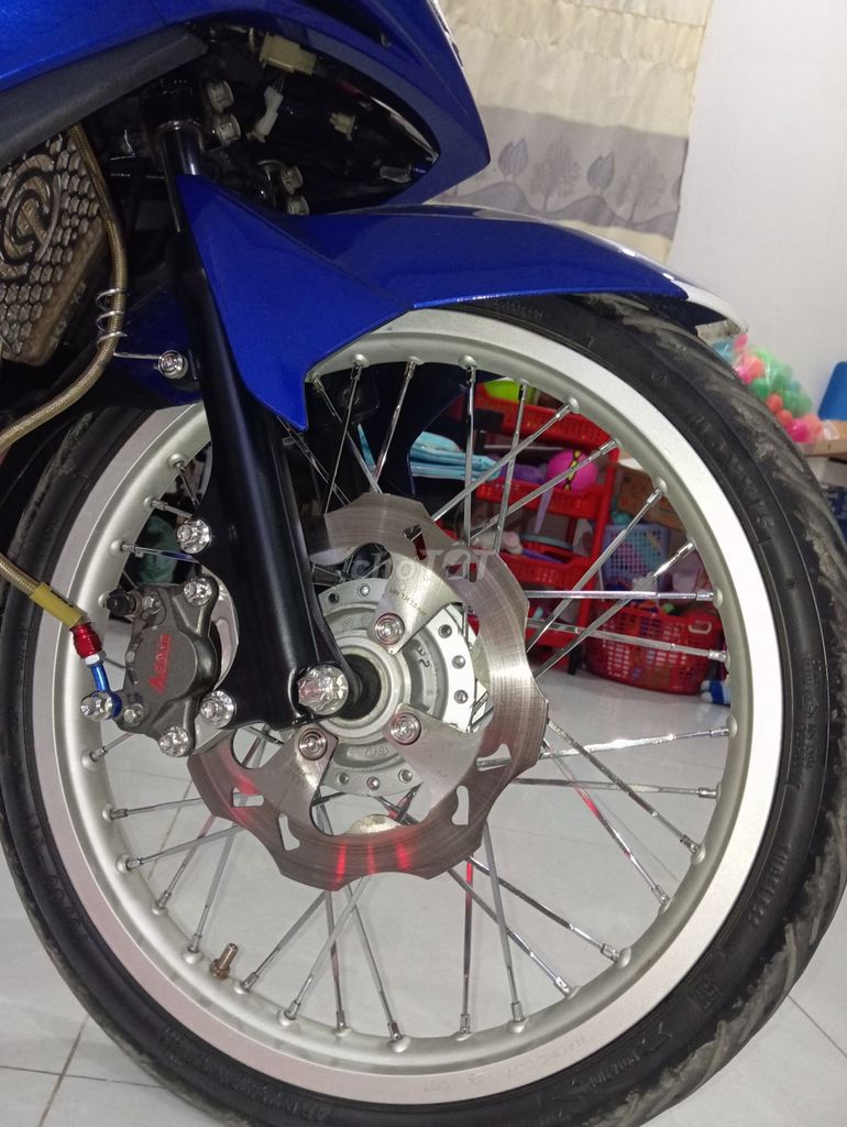 Yamaha Exciter 2011Xanh đen. Mua bán Xe máy tại Huyện Nhơn Trạch Đồng Nai được đăng bởi Hào Phạm Hoàng hình 4