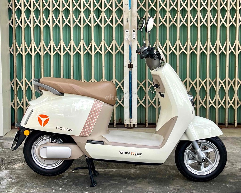 Xe máy điện Yadea Ocean 2024. Mua bán Xe điện tại Thành phố Vũng Tàu Bà Rịa - Vũng Tàu được đăng bởi Cao Trí hình 10
