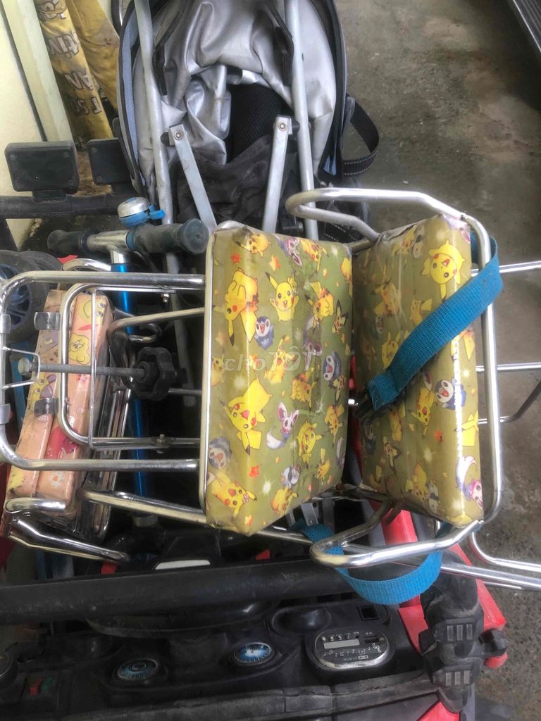 Xe điện 4 bánh. Mua bán Xe điện tại Thành phố Dĩ An Bình Dương được đăng bởi Huy Hoàng hình 2