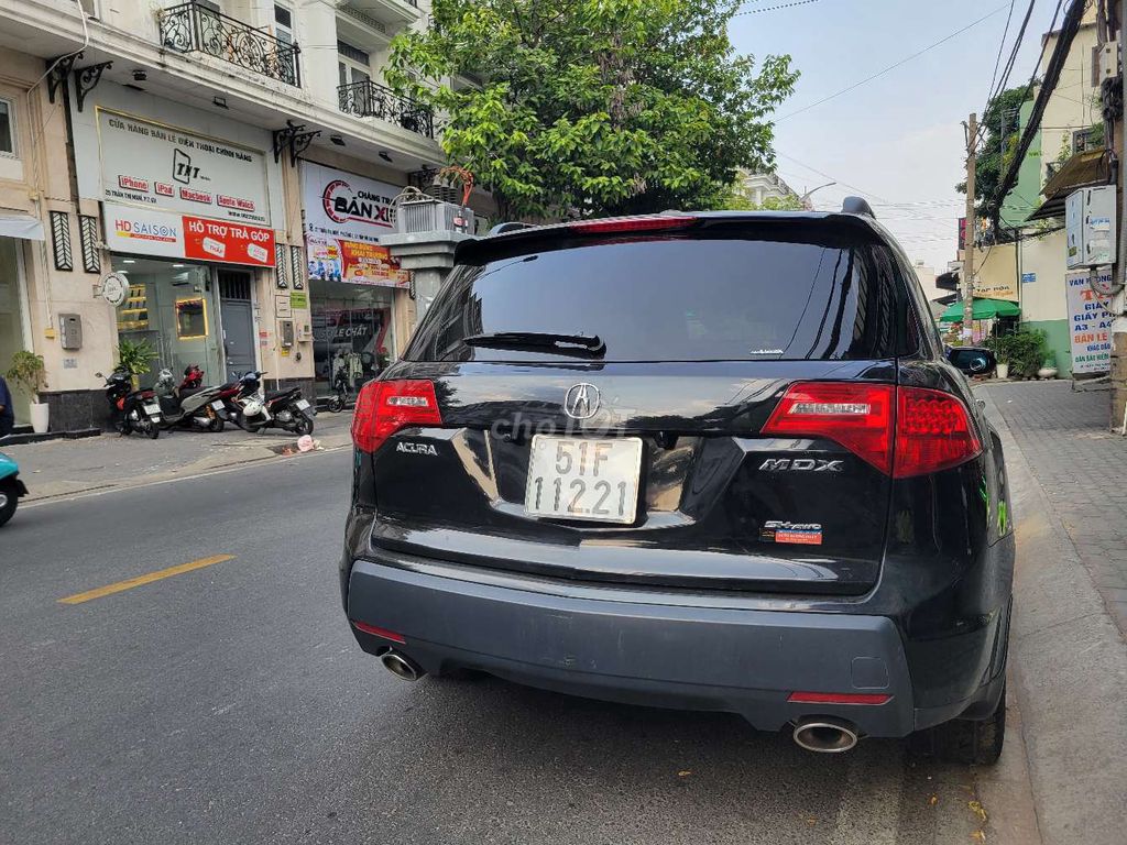 Cần tiền bán gấp acura mdx tại gò vấp. Mua bán Ô tô tại Quận Gò Vấp Tp Hồ Chí Minh được đăng bởi bob pham hình 4