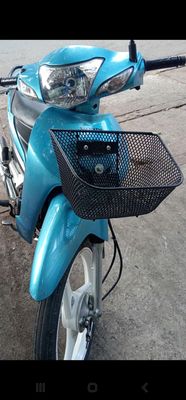 Honda Wave Alpha 100 Xanh