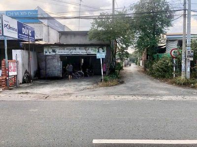Nhà đất mặt tiền đường Quốc lộ 22B. Mua bán đất tại Huyện Gò Dầu Tây Ninh được đăng bởi Miu