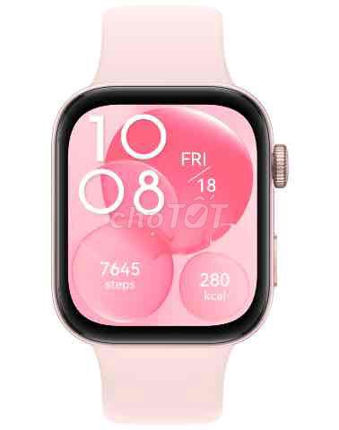 Xiaomi Watch Fit 3. Mua bán Thiết bị đeo thông minh tại Quận Liên Chiểu Đà Nẵng được đăng bởi Hehe hình 1