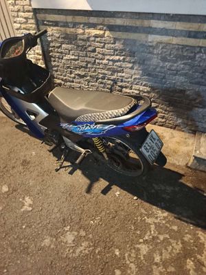 Honda Wave 100cc màu Xanh