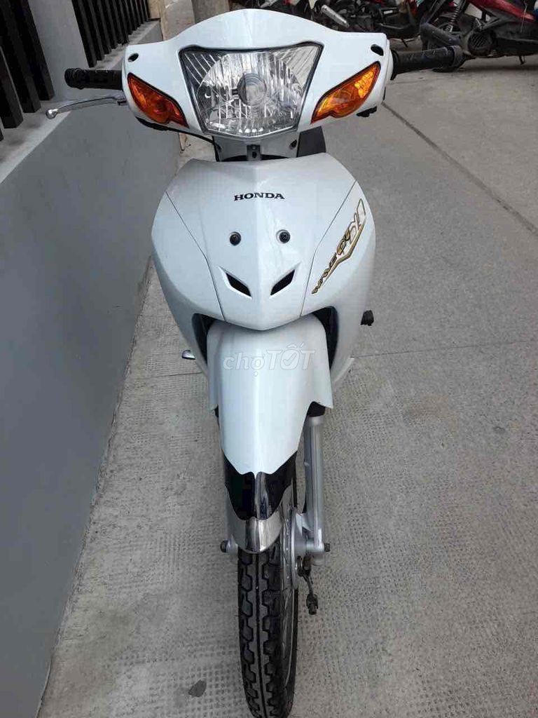 Honda Wave 100cc Белый