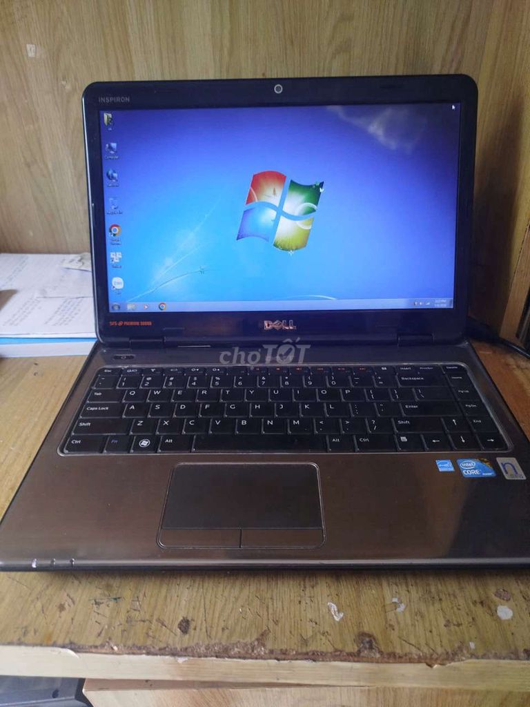 Dell Inspiron i3 khá đẹp dùng ok. Mua bán Laptop tại Quận Bắc Từ Liêm Hà Nội được đăng bởi Phúc Lộc hình 1