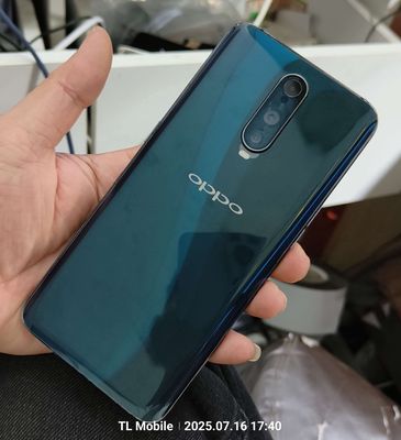 Oppo R17 Pro 8/128GB. Mua bán Điện thoại tại Thành phố Long Xuyên An Giang được đăng bởi TL Mobile