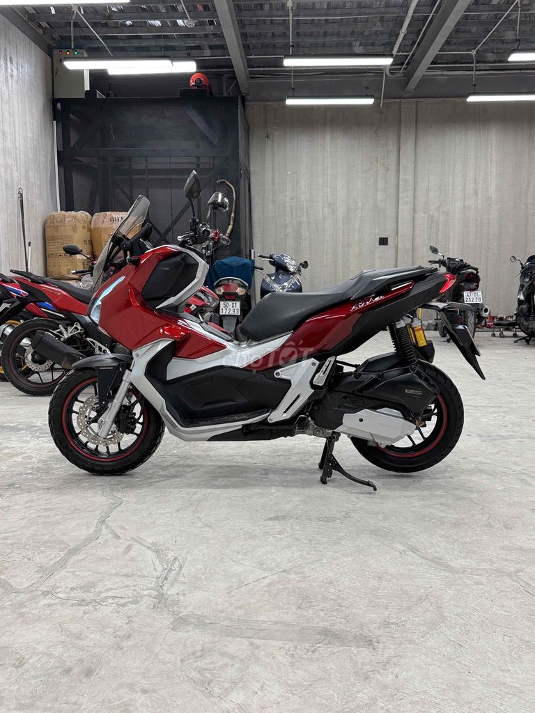 Cần bán Honda ADV 150 – Giá thương lượng. Mua bán Xe máy tại Thành phố Thủ Đức Tp Hồ Chí Minh được đăng bởi iMotorbike Khang hình 12