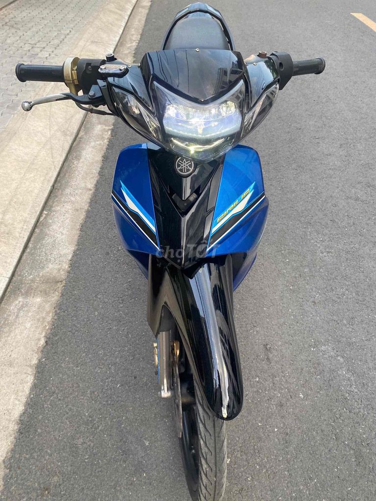 Sirius 2012 chính chủ,bstp,zin đẹp,nhiều đồ kiểng. Mua bán Xe máy tại Quận 7 Tp Hồ Chí Minh được đăng bởi Trung Anh hình 2