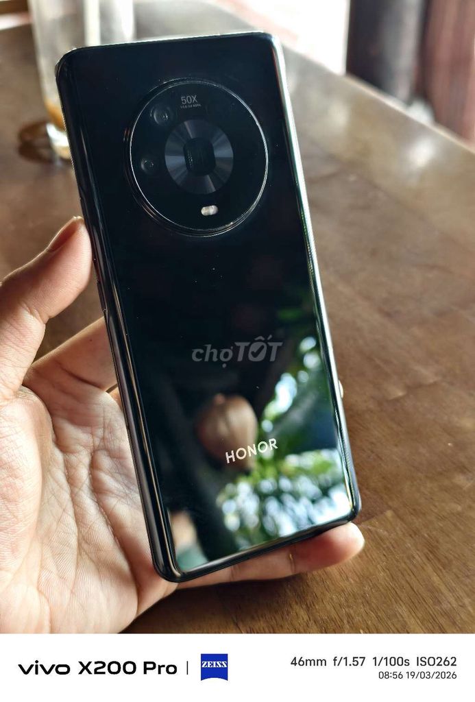 Honor Magic 4 máy đẹp bán hoặc giao lưu. Mua bán Điện thoại tại Quận Ngũ Hành Sơn Đà Nẵng được đăng bởi QH hình 1