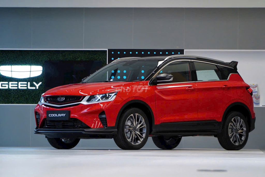 Geely Coolray giảm mạnh – chỉ từ 474 triệu. Mua bán Ô tô tại Quận 5 Tp Hồ Chí Minh được đăng bởi Công Tài Auto  hình 3