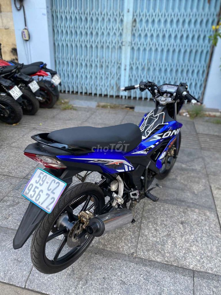 Honda sonic 150 2020 mới 90% bstp chính chủ. Mua bán Xe máy tại Quận Tân Phú Tp Hồ Chí Minh được đăng bởi Tuanduy hình 4