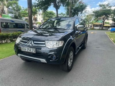 Mitsubishi Pajero Sport 2015 D 4x2 MT - 95000 km. Mua bán Ô tô tại Huyện Bình Chánh Tp Hồ Chí Minh được đăng bởi Bao 