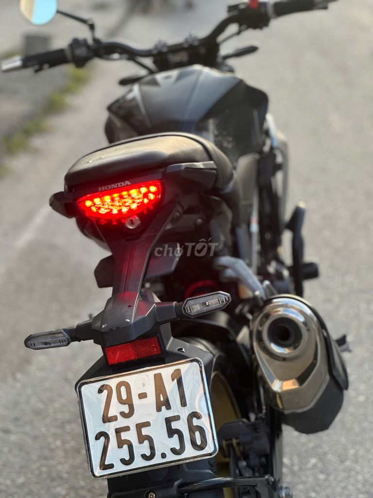 Honda CB300 2022 biển 29 có trả góp trao đổi ✅. Mua bán Xe máy tại Quận Hoàng Mai Hà Nội được đăng bởi Phú Lý hình 10