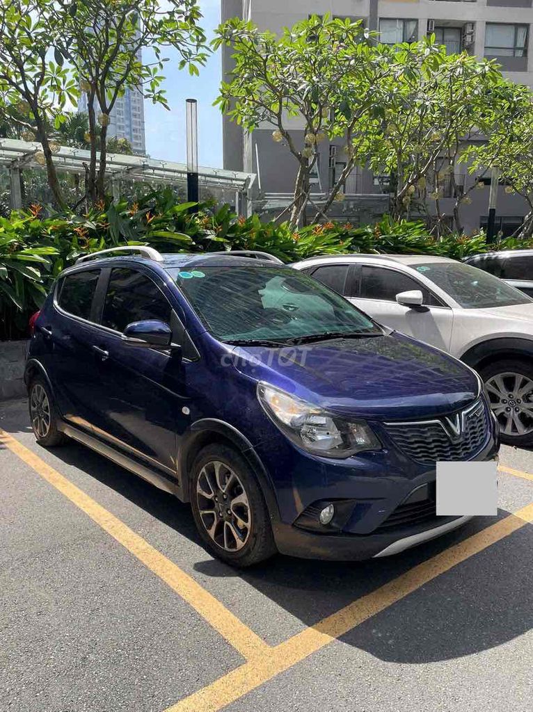 VinFast Fadil 2019 1.4 AT Plus - 61000 km. Mua bán Ô tô tại Quận Hoàng Mai Hà Nội được đăng bởi Sáng OTo Hn hình 5