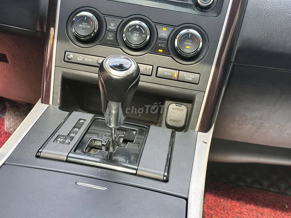Mazda CX-9 2016 78.000 km. Mua bán Ô tô tại Quận Gò Vấp Tp Hồ Chí Minh được đăng bởi Thu Hà hình 8