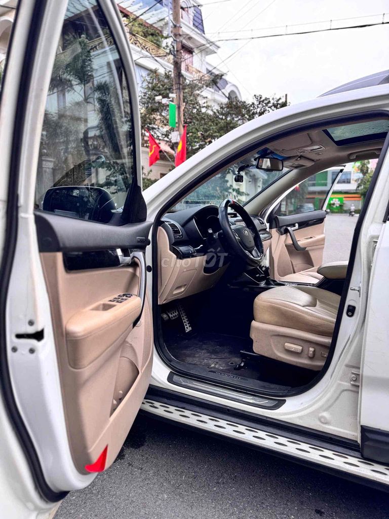 Kia Sorento 2017 GAT - 100000 km. Mua bán Ô tô tại Quận Gò Vấp Tp Hồ Chí Minh được đăng bởi Nguyễn Văn Lương hình 14