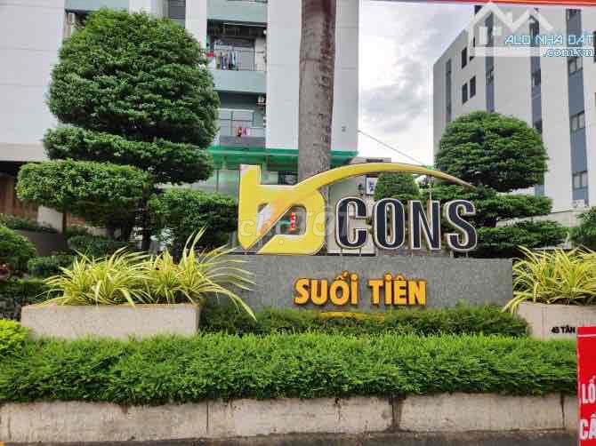 Kẹt tiền bán gấp căn hộ Bcons Suối Tiên 1,2 tỷ. Cho thuê 6tr tháng.