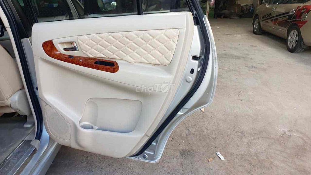 Toyota Innova 2007 Bạc. Mua bán Ô tô tại Quận Bình Tân Tp Hồ Chí Minh được đăng bởi  Mãnh hình 6