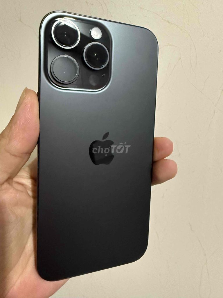 Apple iPhone 16 Pro Max 256GB Đen bán hoặc gl. Mua bán Điện thoại tại Huyện Vĩnh Tường Vĩnh Phúc được đăng bởi Ga hình 1