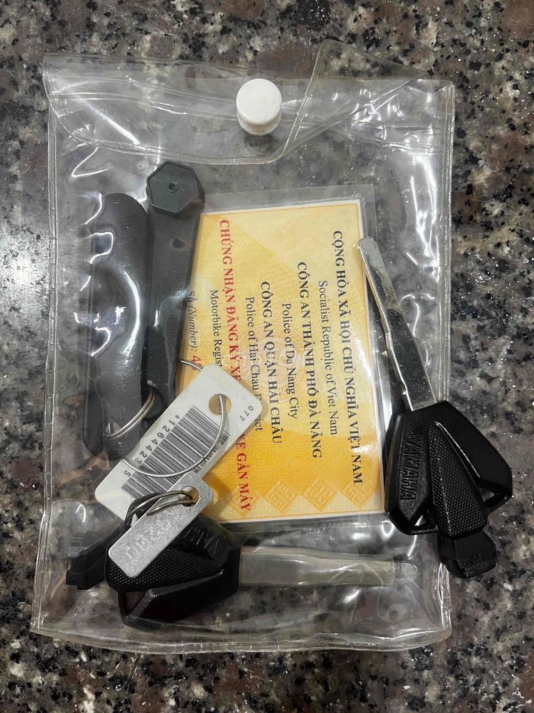 XSR 155 nhập khẩu, chính chủ, còn bảo hành dài. Mua bán Xe máy tại Quận Thanh Khê Đà Nẵng được đăng bởi Phước Nguyễn hình 7