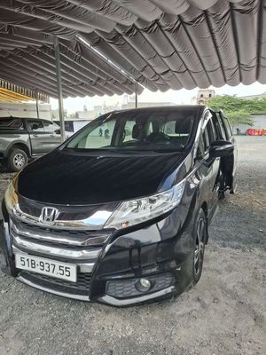Honda Odyssey 2016 Tự động Đen