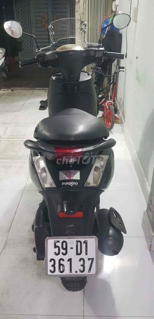 Zip 100 chính chủ. Mua bán Xe máy tại Quận Bình Tân Tp Hồ Chí Minh được đăng bởi A Long hình 4