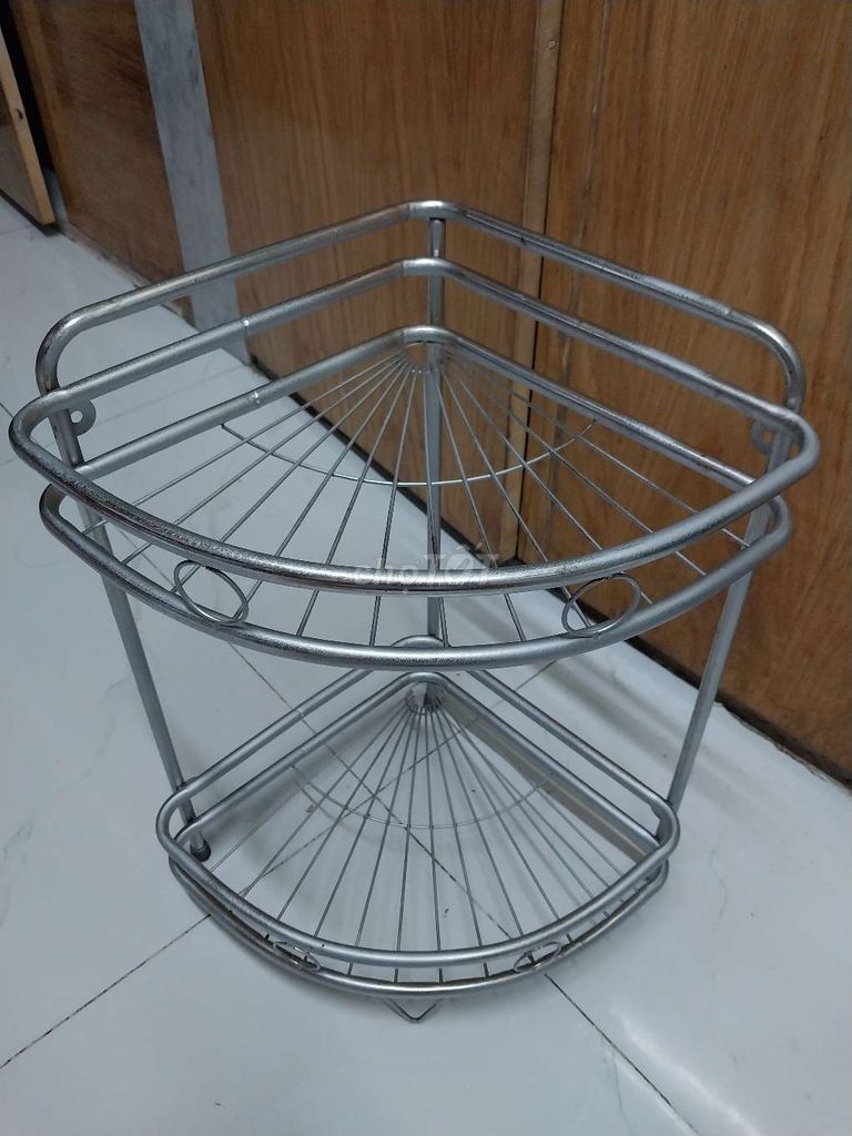 Kệ gốc inox còn mới Bác nào cần liên hệ