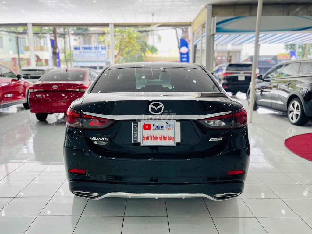 Mazda 6  2.0L Premium - SX2018 xe đẹp. Mua bán Ô tô tại Huyện Dầu Tiếng Bình Dương được đăng bởi TRUNG DƯƠNG AUTO  hình 4