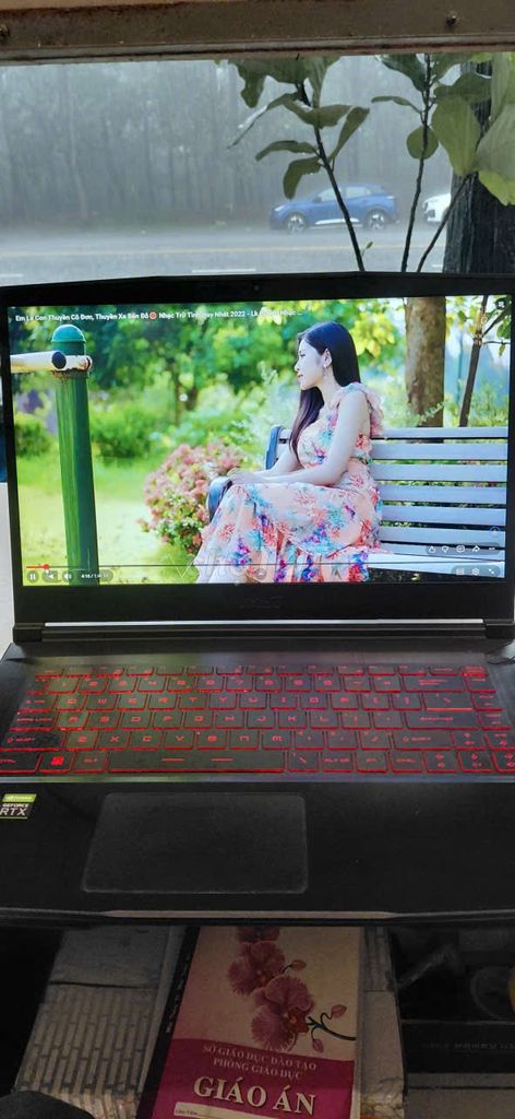 MSI GF63 Thin 11UC i5-11400H 8GB. Mua bán Laptop tại Thị xã Bến Cát Bình Dương được đăng bởi Hải Âu Phi Xứ hình 1