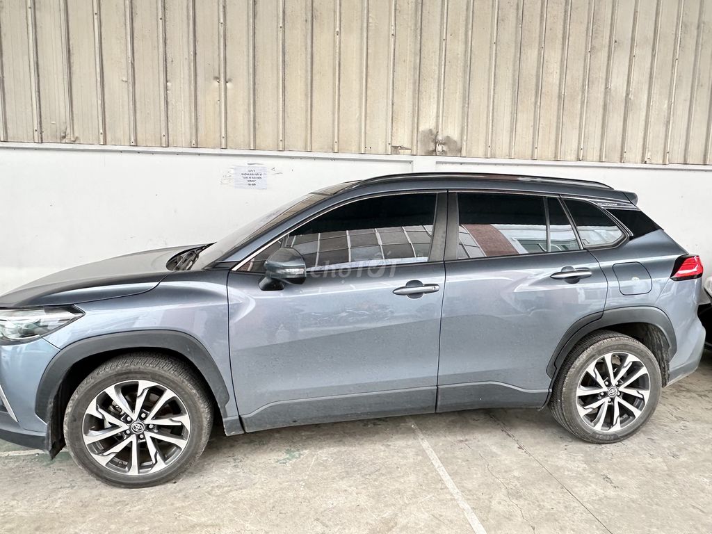 Toyota Corolla Cross 2021 1.8V - 78000 km. Mua bán Ô tô tại Quận 8 Tp Hồ Chí Minh được đăng bởi Tuan hình 9