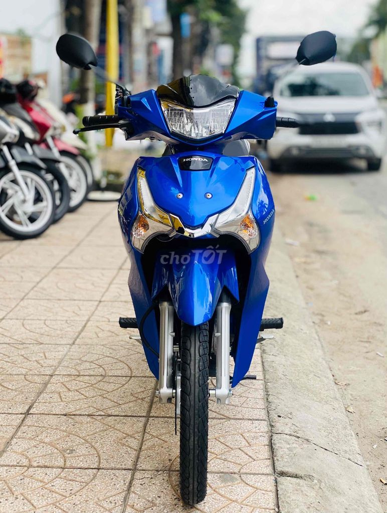 Wave thái 2025 lướt như mới rẻ hơn mới vài chục✅. Mua bán Xe máy tại Quận Ninh Kiều Cần Thơ được đăng bởi Hiếu Xe máy Tân Liên Hưng 2 hình 3