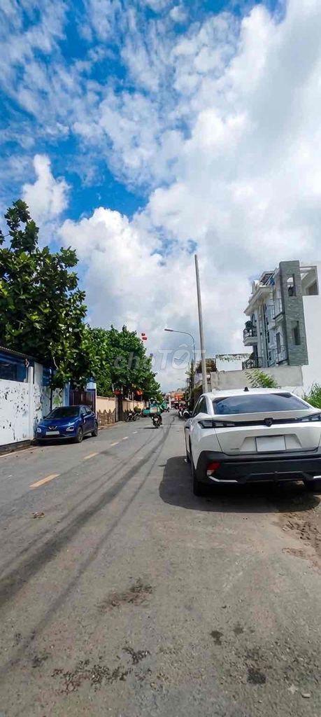 BÁN ĐẤT LONG TRƯỜNG THỦ ĐỨC – 87M², NGANG 5M, HẺM XE TẢI – GIÁ 4,25 TỶ