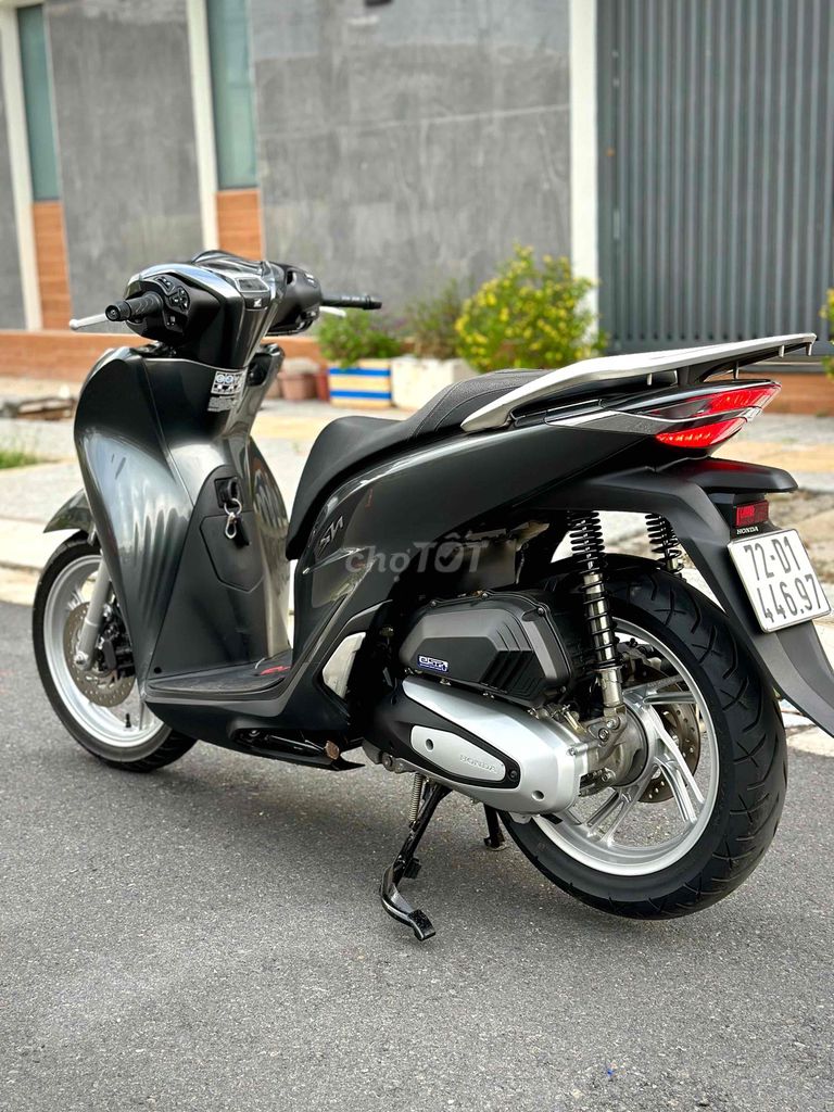 SH 125 ABS 2020 Xám đen siêu Đẹp 😘. Mua bán Xe máy tại Thành phố Vũng Tàu Bà Rịa - Vũng Tàu được đăng bởi Xe Máy Cũ Vũng Tàu 72 hình 6