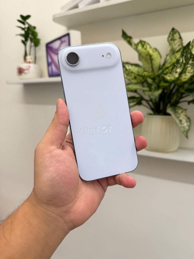 Apple iPhone Air 256GB Xanh đẹp ko vết xước. Mua bán Điện thoại tại Quận Thanh Xuân Hà Nội được đăng bởi Hiếu hình 1