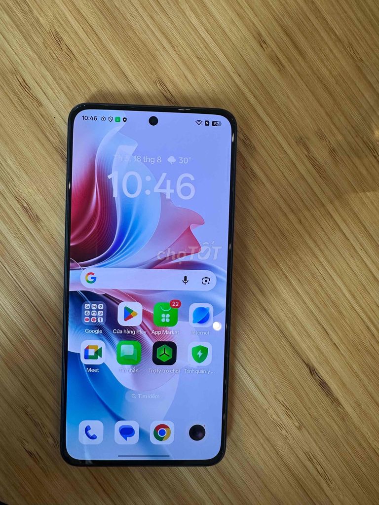 Oppo Reno11 F 5G 8GB/256GB Đen Like New. Mua bán Điện thoại tại Thành phố Thủ Dầu Một Bình Dương được đăng bởi Nguyễn Hùng hình 1