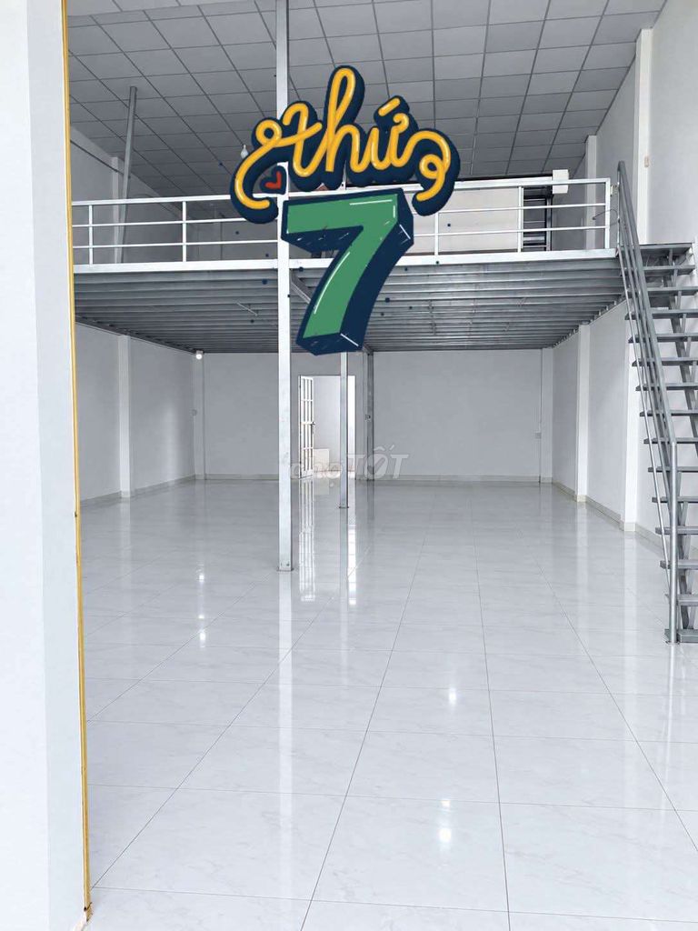 Аренда · 1 комн. · 160 м² · Huyện Hóc Môn, ул. Đường Bà Điểm 5