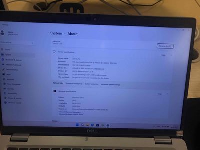 Dell 5420 ,Zin,pin tốt. Mua bán Laptop tại Quận Thanh Xuân Hà Nội được đăng bởi Lê Thái 