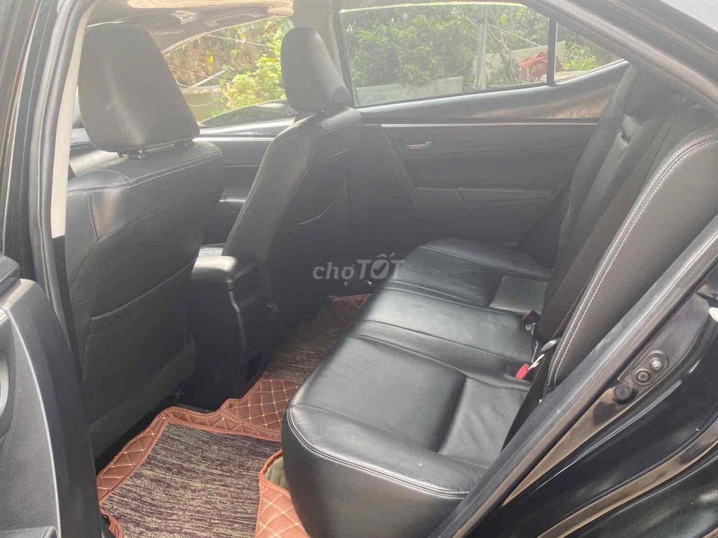 Toyota Corolla Altis 2018 2.0V rin đẹp fun đồ chơi. Mua bán Ô tô tại Huyện Vĩnh Thạnh Cần Thơ được đăng bởi Thiện LK hình 6
